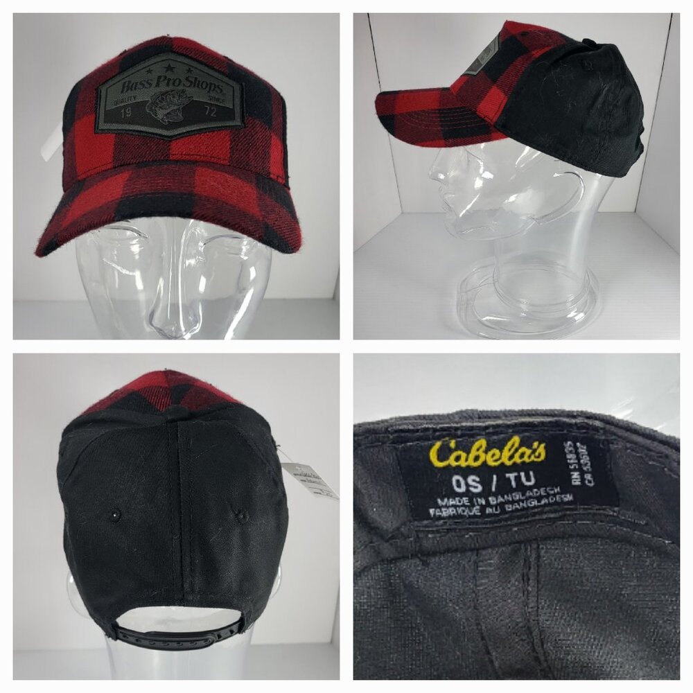 Bass Pro Shops Trucker Hat - Adult
